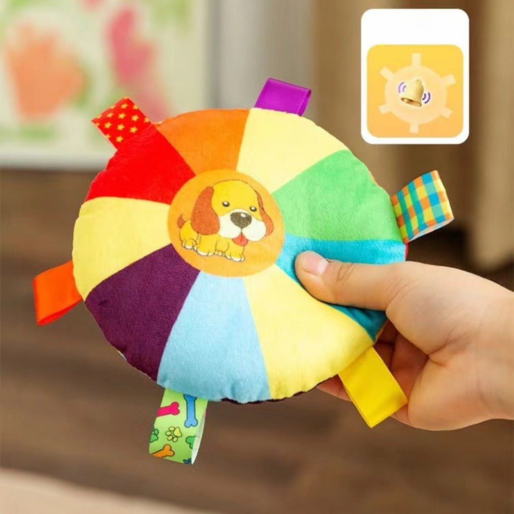 Plush Squeaky Dog Toy - HazMarket