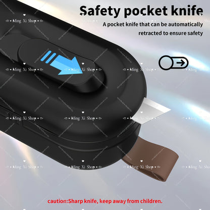 Portable 2 - in - 1 Heat Vacuum Sealer & Cutter - HazMarket