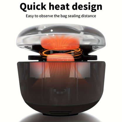 Portable 2 - in - 1 Heat Vacuum Sealer & Cutter - HazMarket