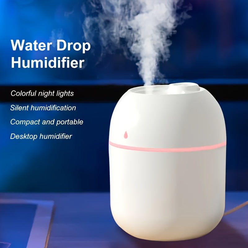 Portable Desktop Humidifier - HazMarket
