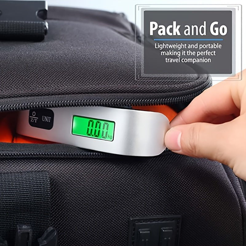 Portable Digital Luggage Weight Scale - HazMarket