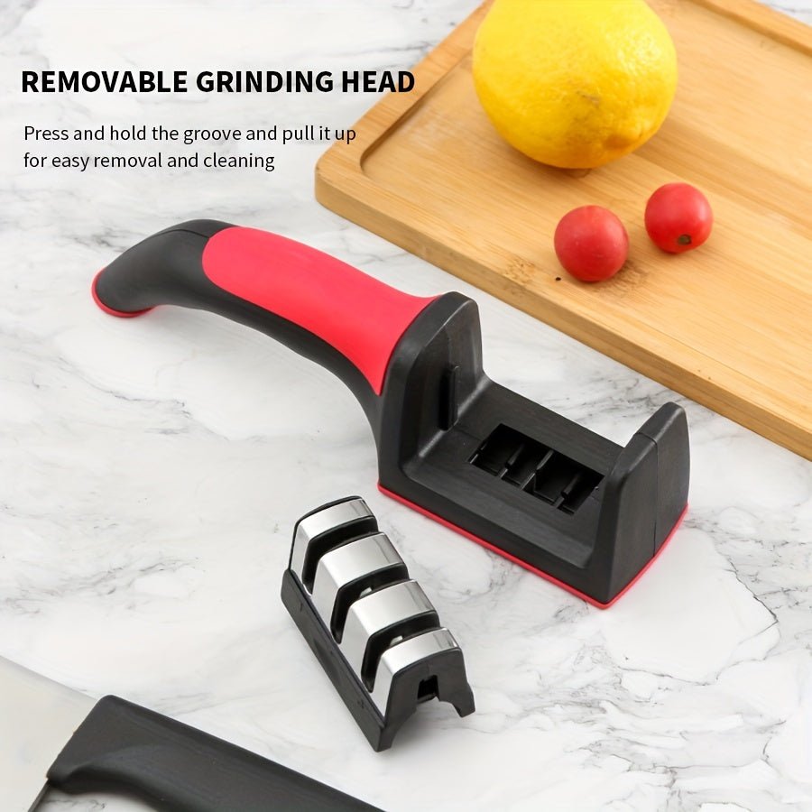 Portable Knife Sharpener - HazMarket