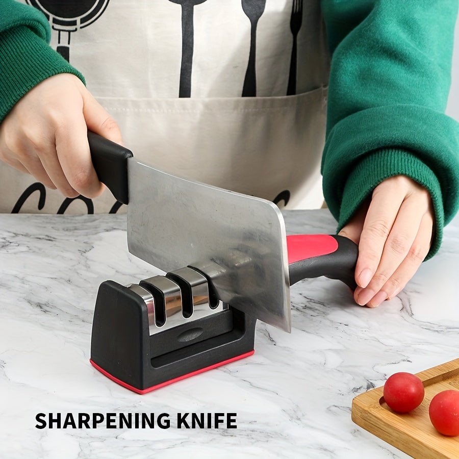 Portable Knife Sharpener - HazMarket