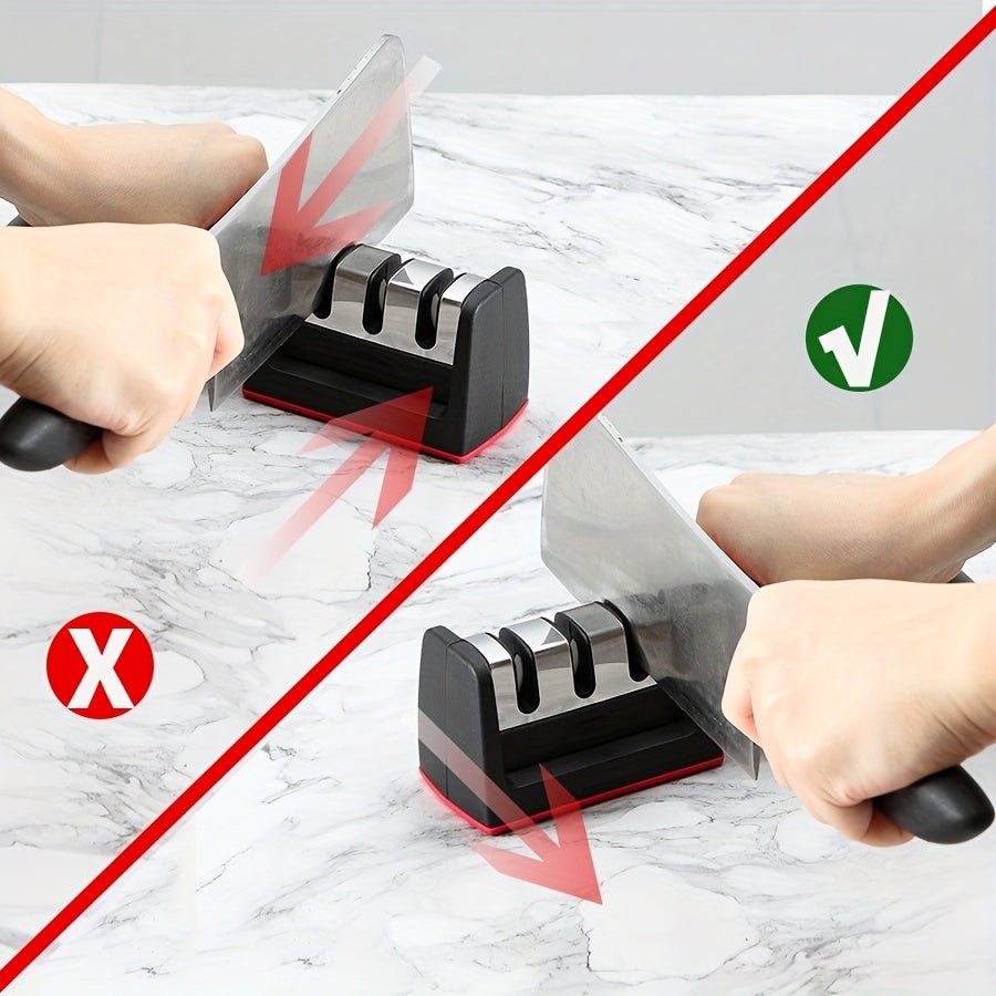 Portable Knife Sharpener - HazMarket
