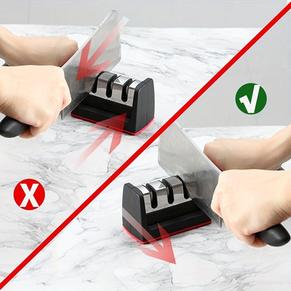 Portable Knife Sharpener - HazMarket
