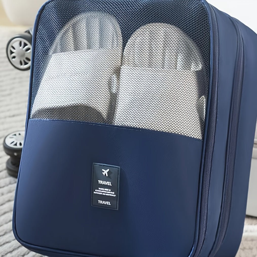 Portable Travel Shoe Bag - HazMarket