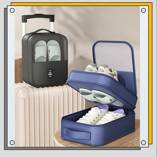 Portable Travel Shoe Bag - HazMarket