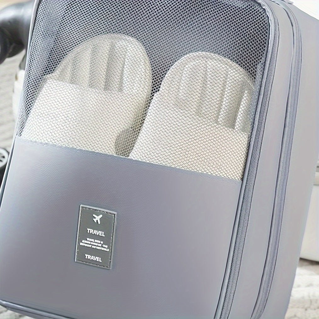 Portable Travel Shoe Bag - HazMarket