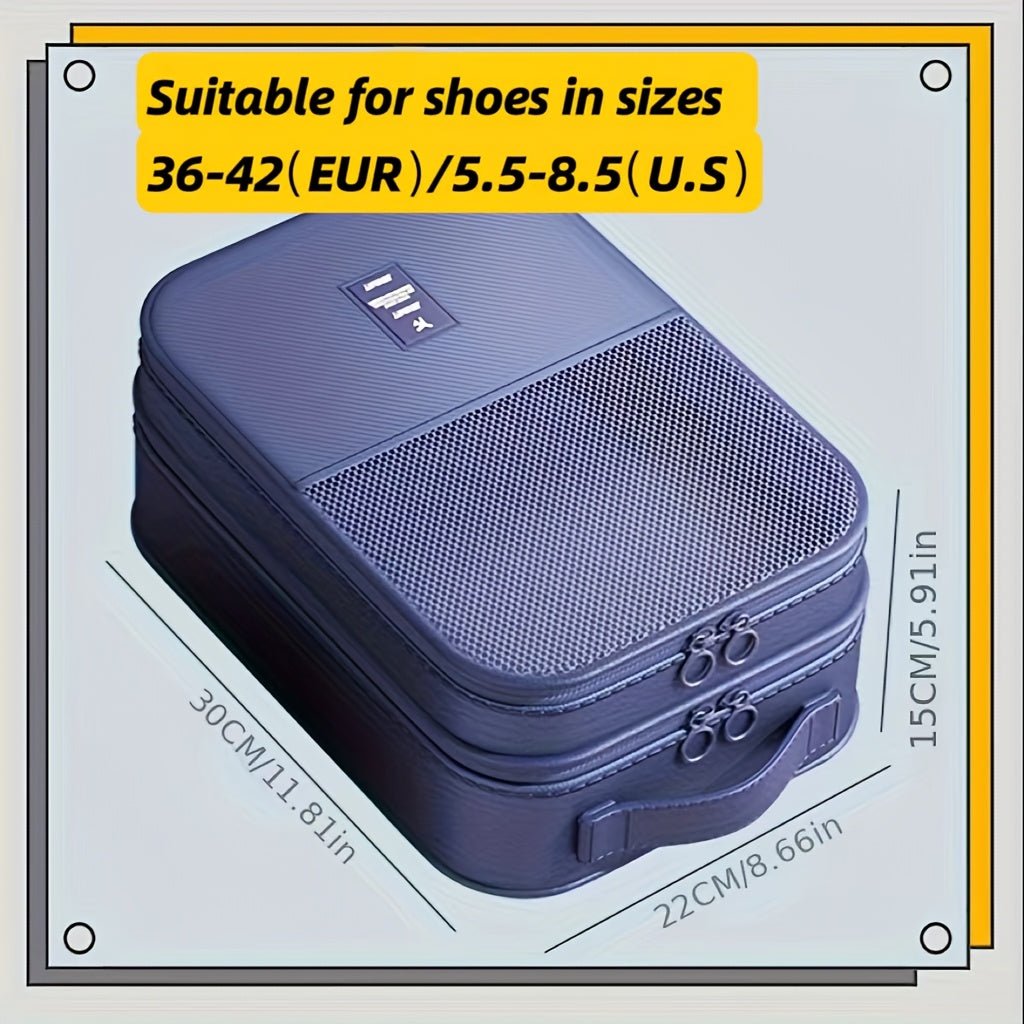 Portable Travel Shoe Bag - HazMarket