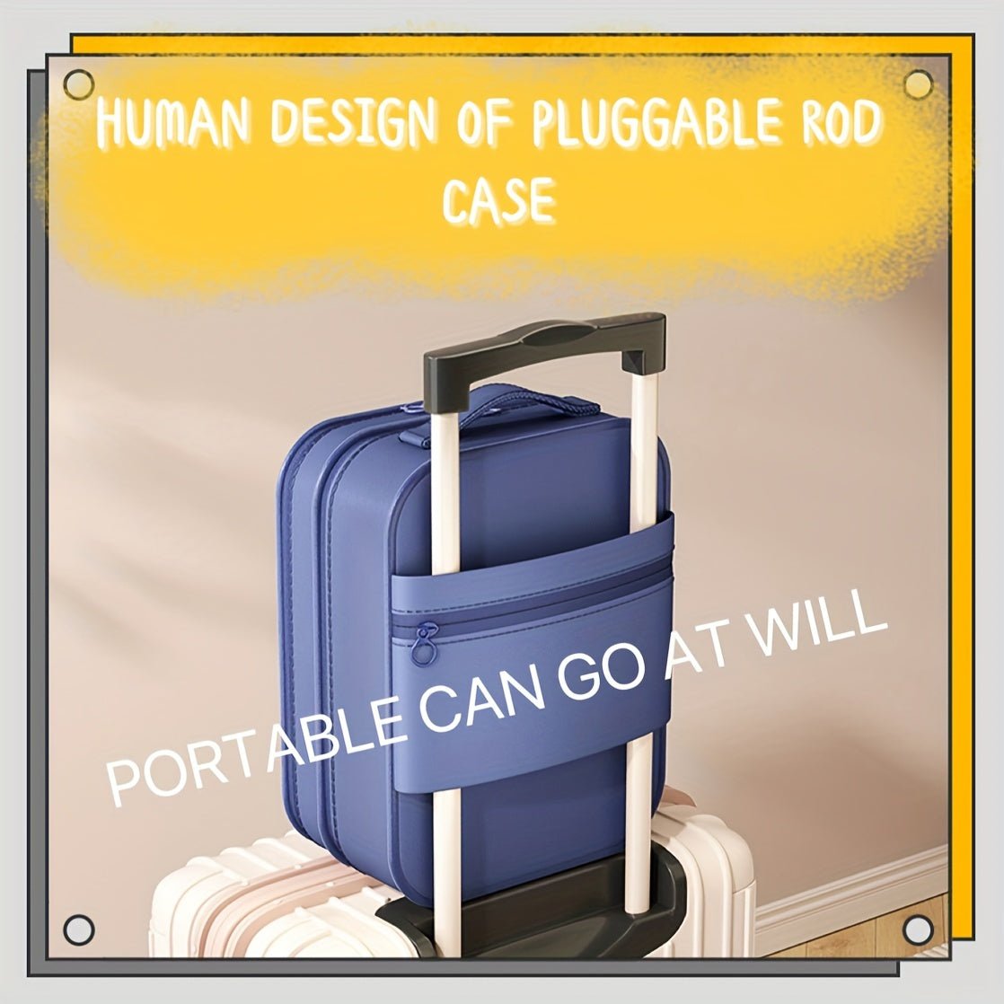 Portable Travel Shoe Bag - HazMarket