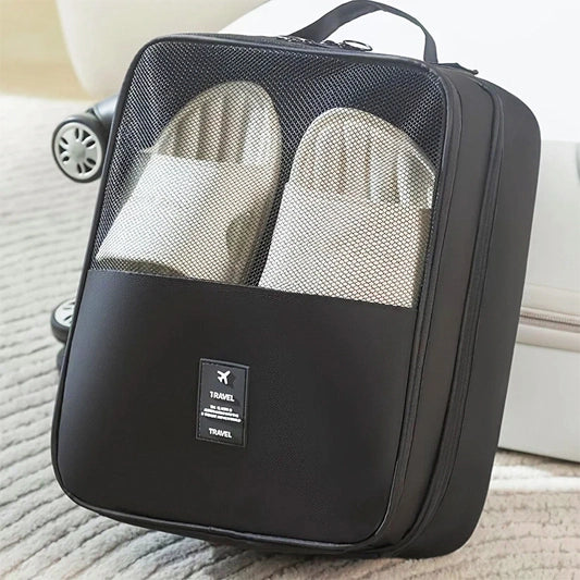 portable travel shoe bag
