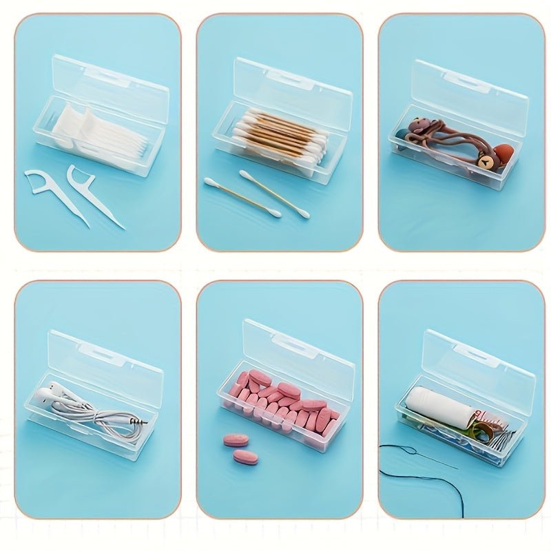 Portable Travel Storage Set of 6pcs - HazMarket