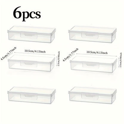 Portable Travel Storage Set of 6pcs - HazMarket