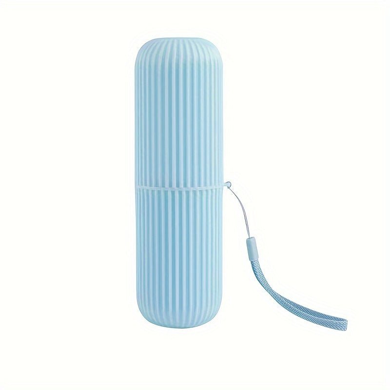 Portable Travel Toothbrush Storage Container - HazMarket