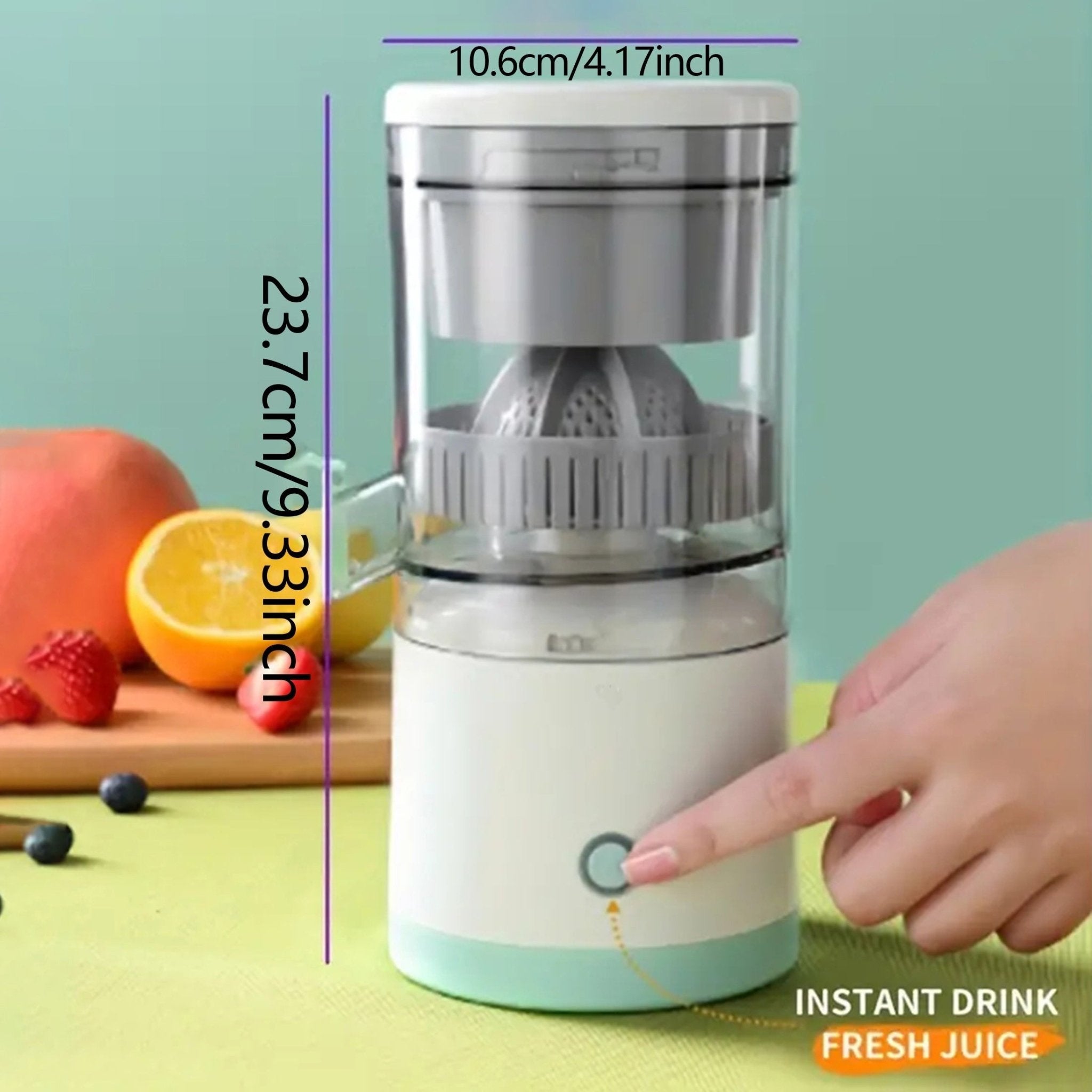 Portable Wireless Juicer - HazMarket