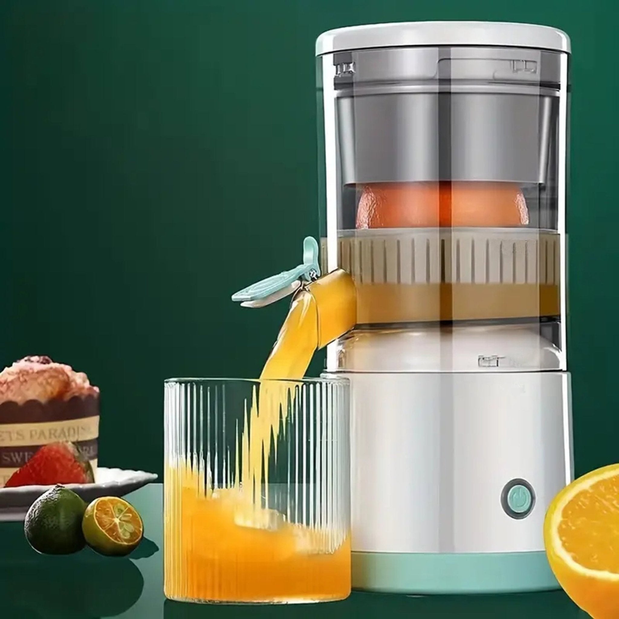 Portable Wireless Juicer - HazMarket