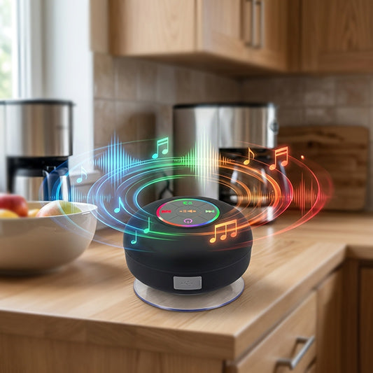 Portable Wireless Speaker