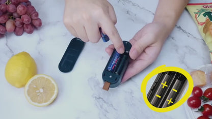 Portable 2-in-1 Heat Vacuum Sealer & Cutter