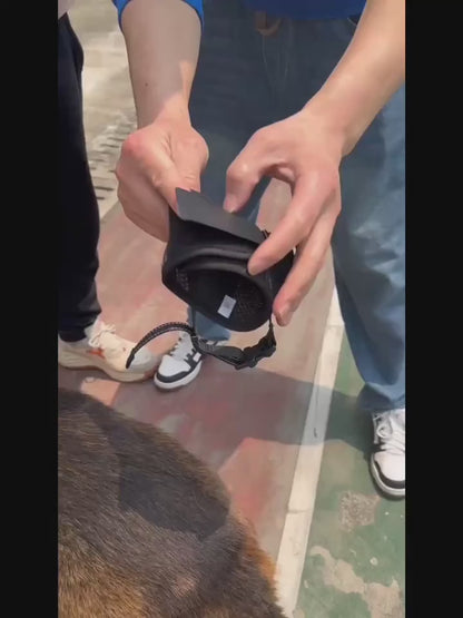 Soft Bite-Proof Muzzle for Dogs