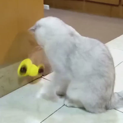 Fun Rotating Cat Toy