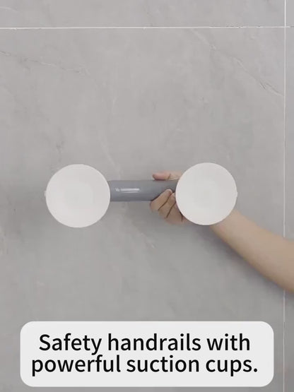 Durable and Easy to Grip Bathroom Safety Armrest