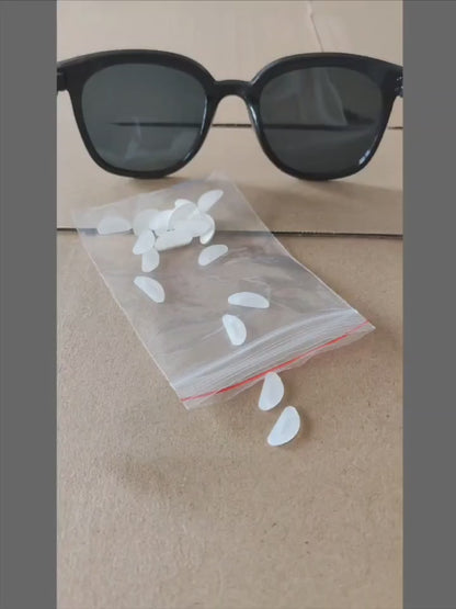Anti-Slip Nose Pads for Plastic Frames