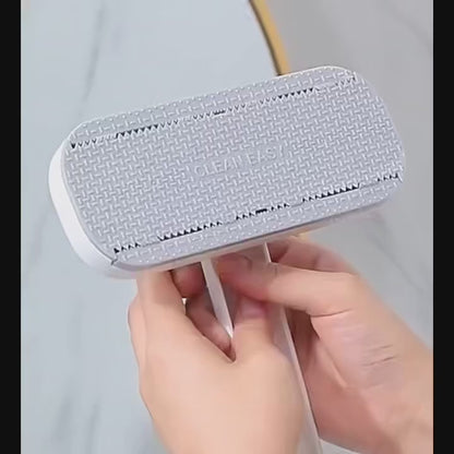 Rotatable Microfiber Towel Mop with Wall Mount