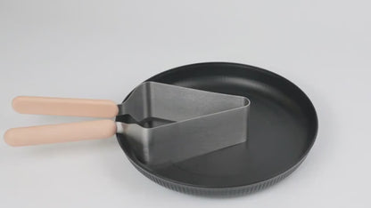 Stainless Steel Cake Clip & Slicer