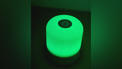 Multi-Color Dimmable Bedside Lamp