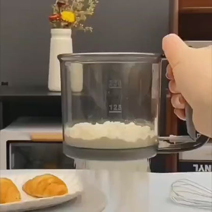 Stainless Steel Flour Sifter