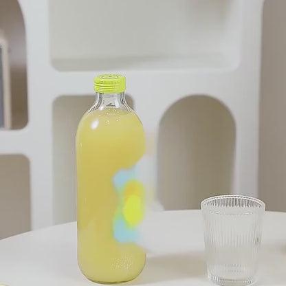 Adjustable Drink Pouring Cup Handle with Built-In Bottle Opener