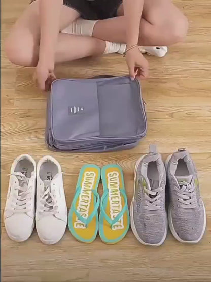 Portable Travel Shoe Bag