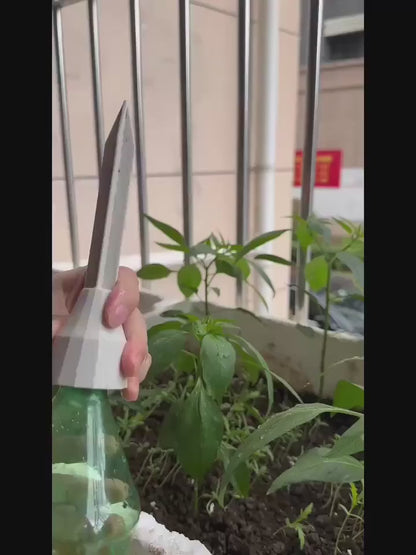 Adjustable Flow Drip Irrigation Kit for Indoor & Garden Plants