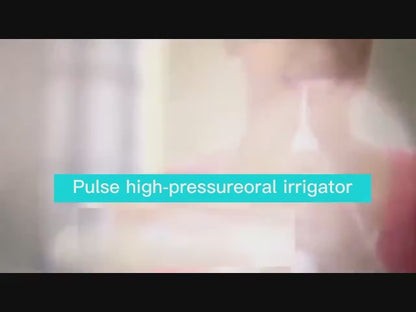 Portable Teeth Cleaning Water Dental Floss