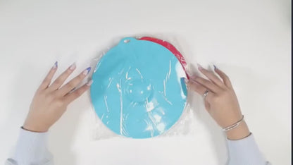 Reusable Suction Cover Lids Set