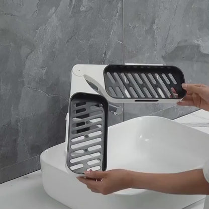 Bathroom Storage Rack