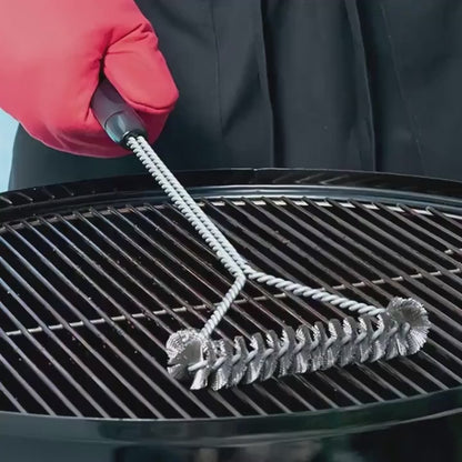 Stainless Steel Wire Barbecue Brush