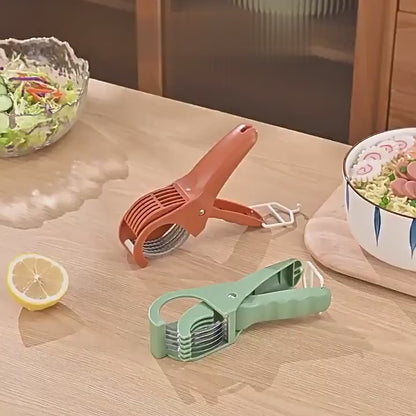 Multifunctional Vegetable and Fruit Slicer