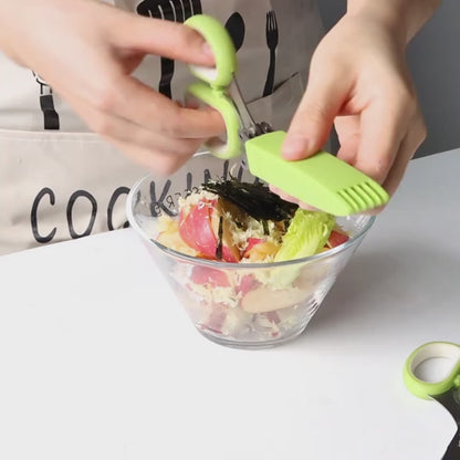 Stainless Steel Herb Scissors