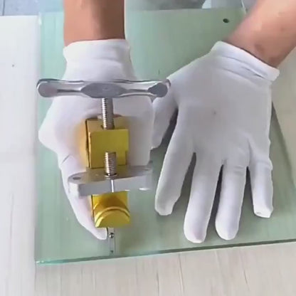 2-in-1 High Precision Glass & Ceramic Tile Cutter