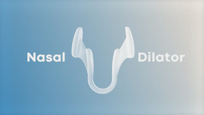 Snoring Relief Nasal Dilator - Gentle & Effective Solution