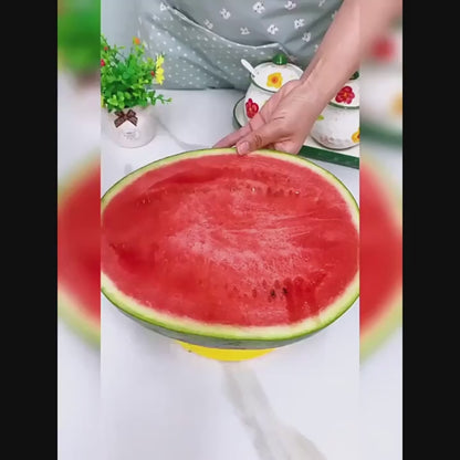 Stainless Steel Watermelon Slicer