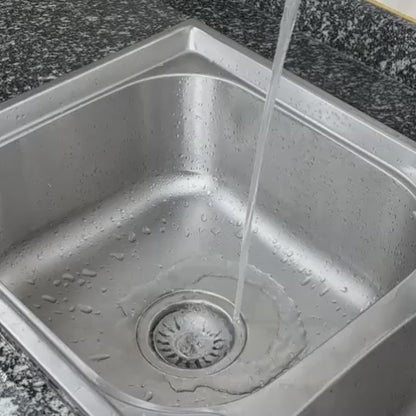 Stainless Steel Sink Strainer Basket