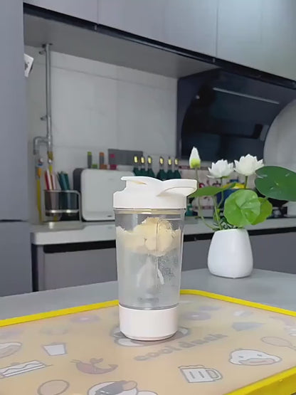 Rechargeable Electric Blender Cup