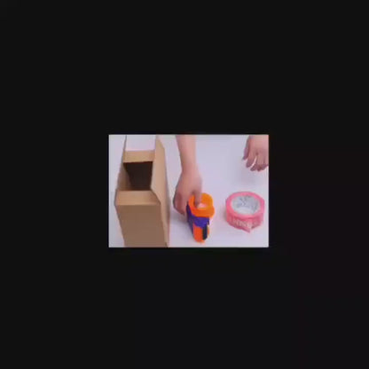 Ergonomic Tape Dispenser