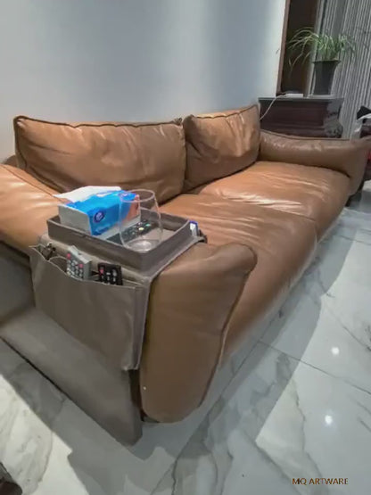 Armrest Storage Hanging Bag for Sofa
