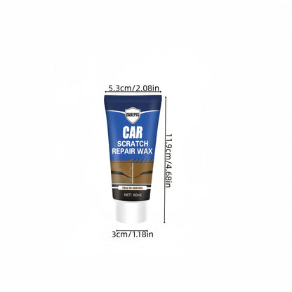 Quick & Easy Car Scratch Repair Paste - HazMarket