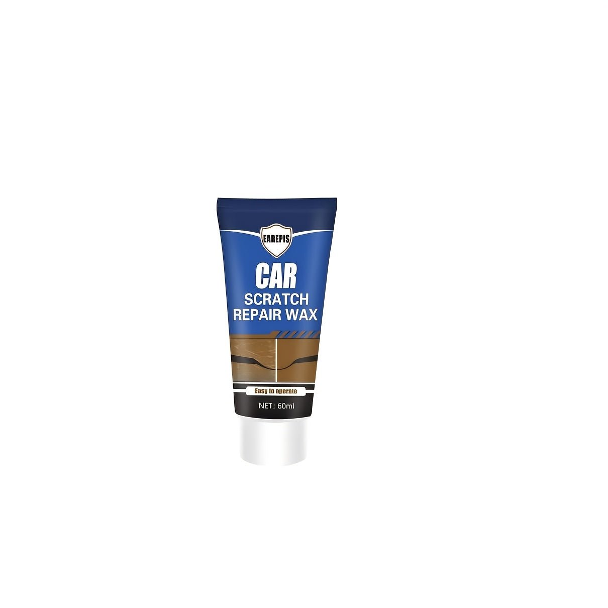 Quick & Easy Car Scratch Repair Paste - HazMarket