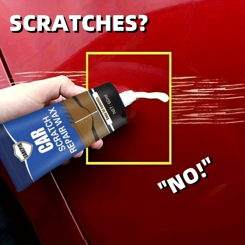 Quick & Easy Car Scratch Repair Paste - HazMarket