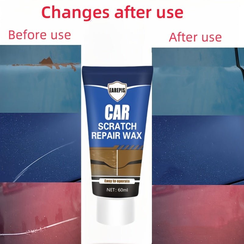 Quick & Easy Car Scratch Repair Paste - HazMarket